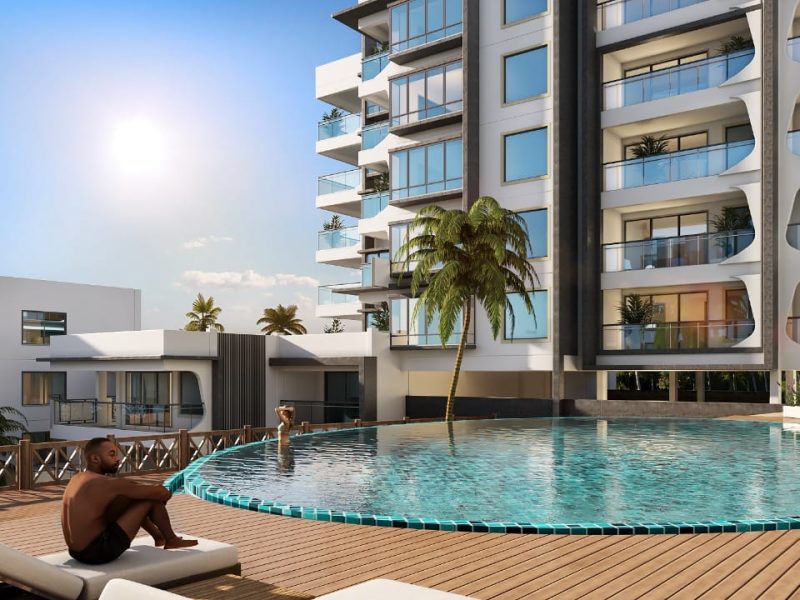 Exclusive Beachfront Apartments, Nyali, Mombasa
