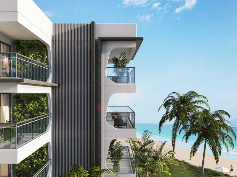 Exclusive beachfront apartments, Nyali, Mombasa
