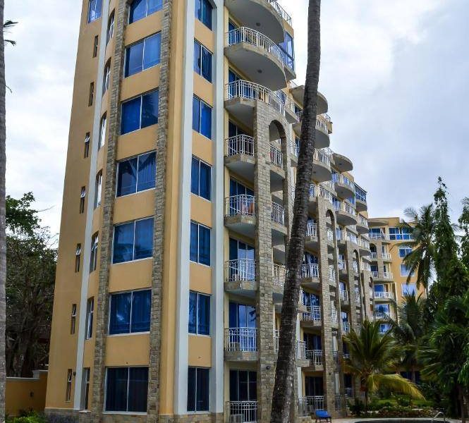 LINDO BEACHFRONT 2 BEDROOMS APARTMENTS FOR SALE MOMBASA