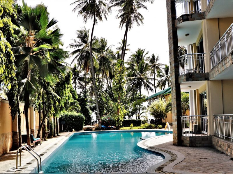 LINDO BEACHFRONT 2 BEDROOMS APARTMENTS FOR SALE MOMBASA