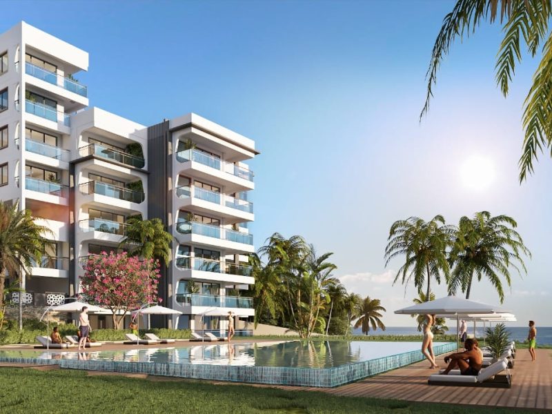 BEACHFRONT Cloud 9 Perfect Masterpiece 3 & 4 bedrooms Apartments.