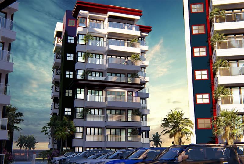 Manara Park 3 bedrooms Apartments for sale Nyali