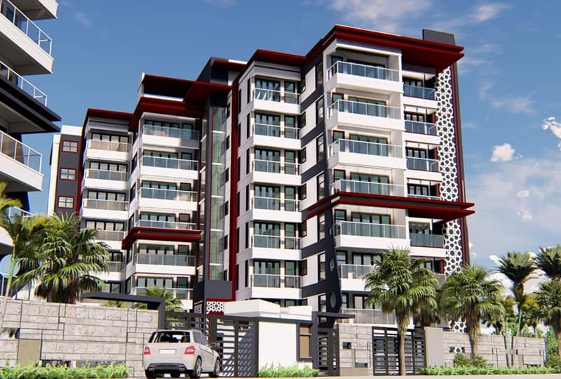 Manara Park 3 bedrooms Apartments for sale Nyali