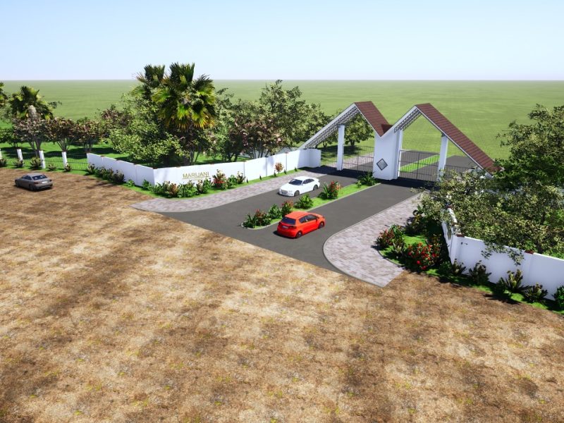 1/8 Acre modern, affordable residential and commercial plots
