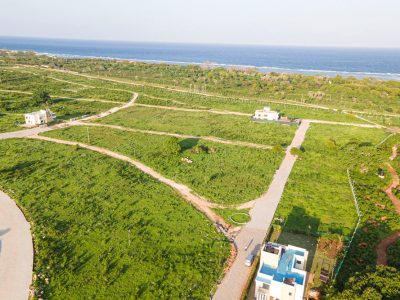 1/8 Acre modern, affordable residential and commercial plots