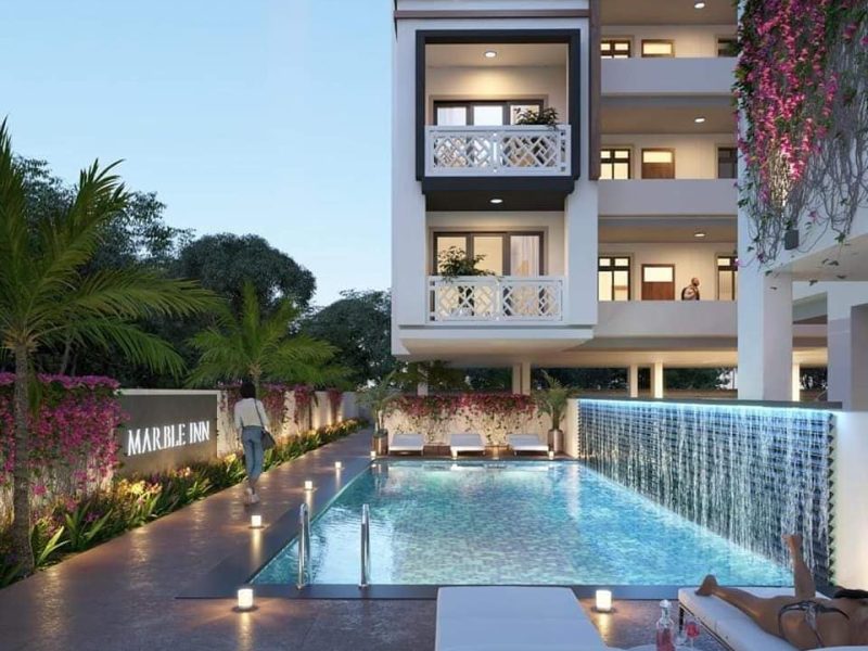 3,4 & 5 Bedrooms Ocean and Spectacular Views of Mombasa Old Town